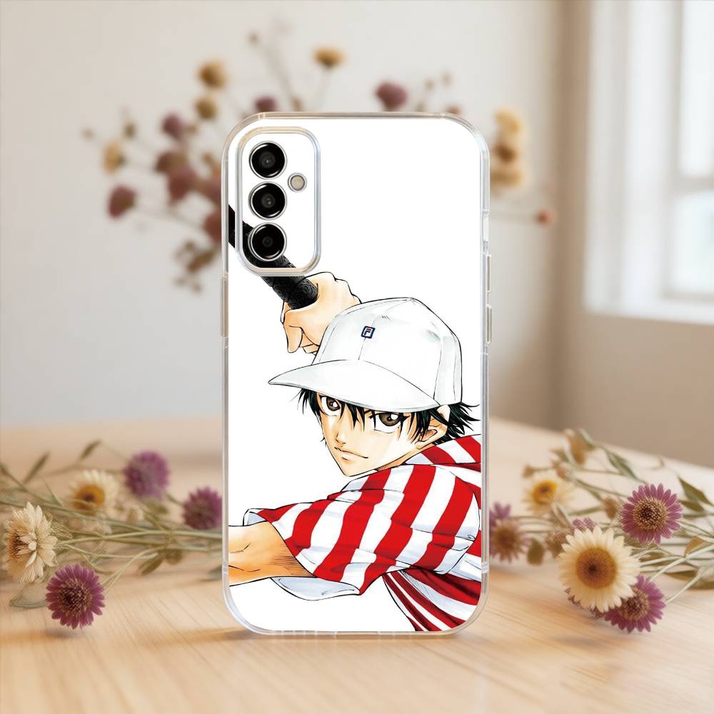 Ryoma Echizen Phone Case Transparent Silicone Soft For SamsungA10,12,20,21S,30,31,40,50,51,52,70,71 Samsung a514g
Ryoma Echizen Phone Case Transparent Silicone Soft For SamsungA10,12,20,21S,30,31,40,50,51,52,70,71 Samsung a514g
