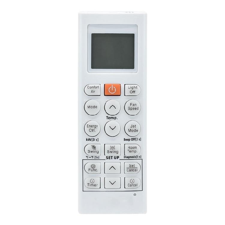 для AKB75215401 AKB75415310 AKB74955605 Замінний пульт керування кондиціонером 1
для AKB75215401 AKB75415310 AKB74955605 Замінний пульт керування кондиціонером 1