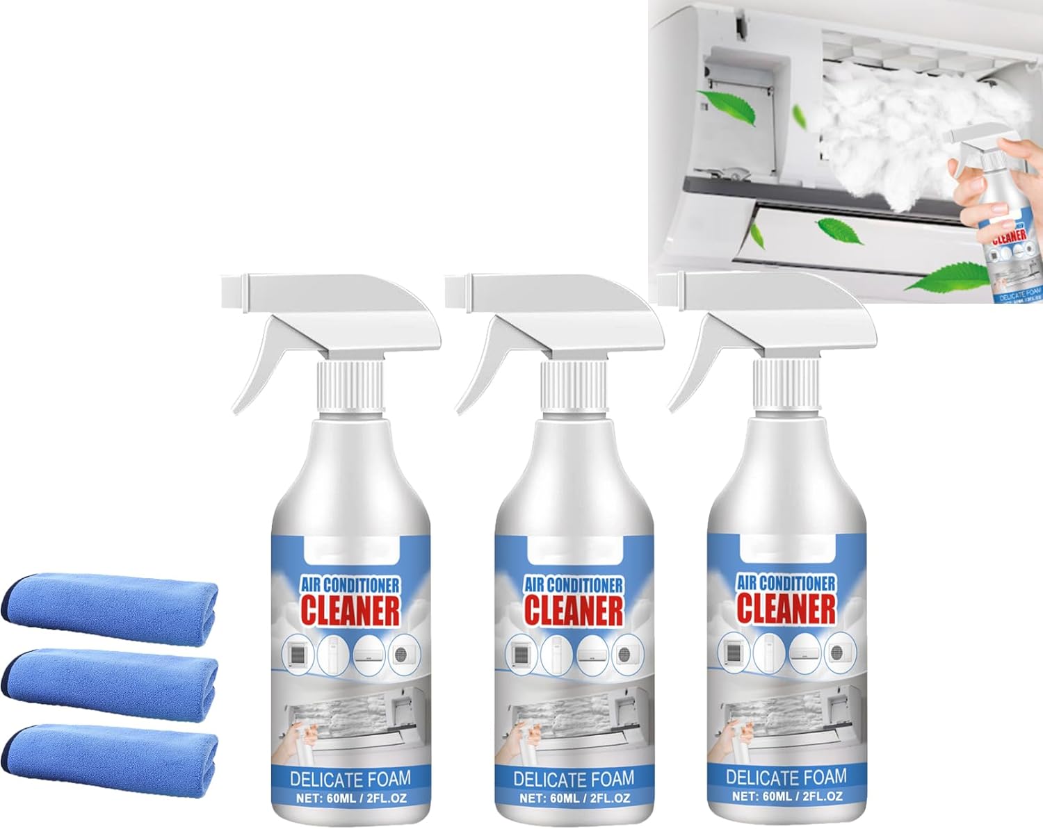 Очиститель кондиционера, Новый очиститель змеевика кондиционера 2024 года, Многоцелевой бытовой очиститель пены для кондиционеров, не требующий промывки, пенящийся спрей для змеевика переменного тока
Очиститель кондиционера, Новый очиститель змеевика кондиционера 2024 года, Многоцелевой бытовой очиститель пены для кондиционеров, не требующий промывки, пенящийся спрей для змеевика переменного тока