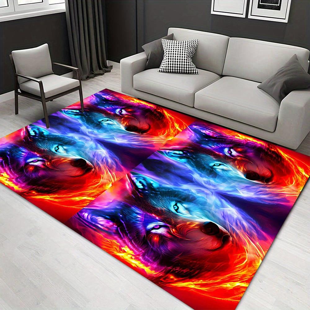 1pc 1051660877Pattern Carpet, Area Rug For Living Room Bedroom Room Bed Chair Laundry Entryway Corridor Yard Non-slip Outdoor Camping Rug Fl 60cm by 90cm
1pc 1051660877Pattern Carpet, Area Rug For Living Room Bedroom Room Bed Chair Laundry Entryway Corridor Yard Non-slip Outdoor Camping Rug Fl 60cm by 90cm