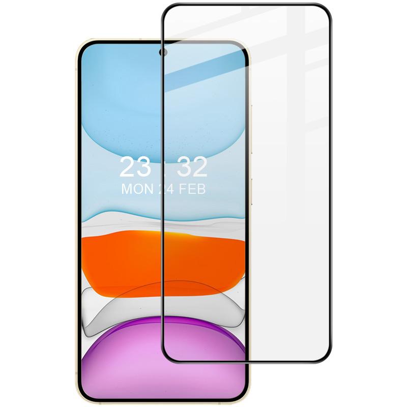 IMAK Pro+ Series For Samsung Galaxy S25 Tempered Glass Full Screen Protector Sensitive Touch Film Type A
IMAK Pro+ Series For Samsung Galaxy S25 Tempered Glass Full Screen Protector Sensitive Touch Film Type A