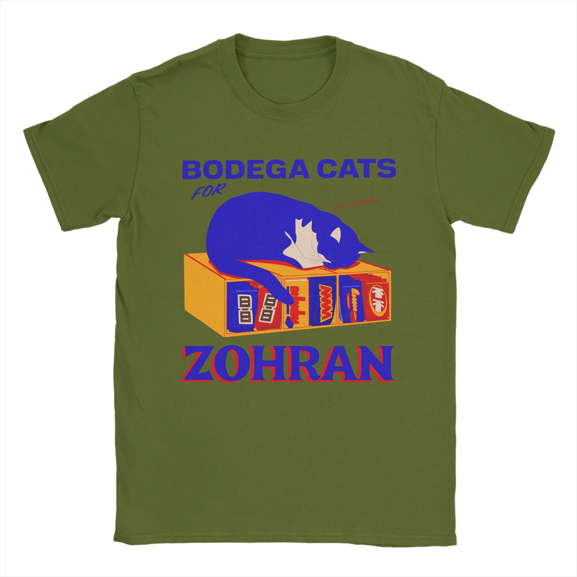 Zohran Mamdani Men s T Shirt Casual Tee Shirt Short Sleeve O Neck T-Shirt Cotton Classic Tops 3XL
Zohran Mamdani Men s T Shirt Casual Tee Shirt Short Sleeve O Neck T-Shirt Cotton Classic Tops 3XL