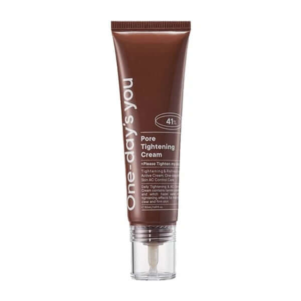 One-Day s You Pore Tightening Cream - 50ml
One-Day s You Pore Tightening Cream - 50ml