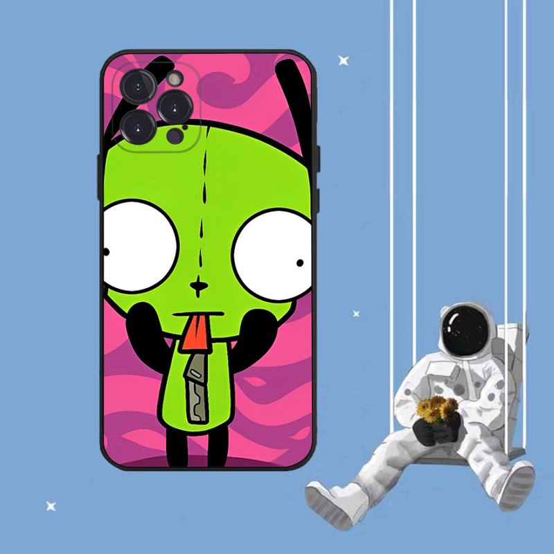 Invader Zim Phone Case For iPhone 8 7 6 6S Plus X SE 2020 XR XS 14 11 12 13 Mini Pro Max Mobile Case iphone SE 2020
Invader Zim Phone Case For iPhone 8 7 6 6S Plus X SE 2020 XR XS 14 11 12 13 Mini Pro Max Mobile Case iphone SE 2020