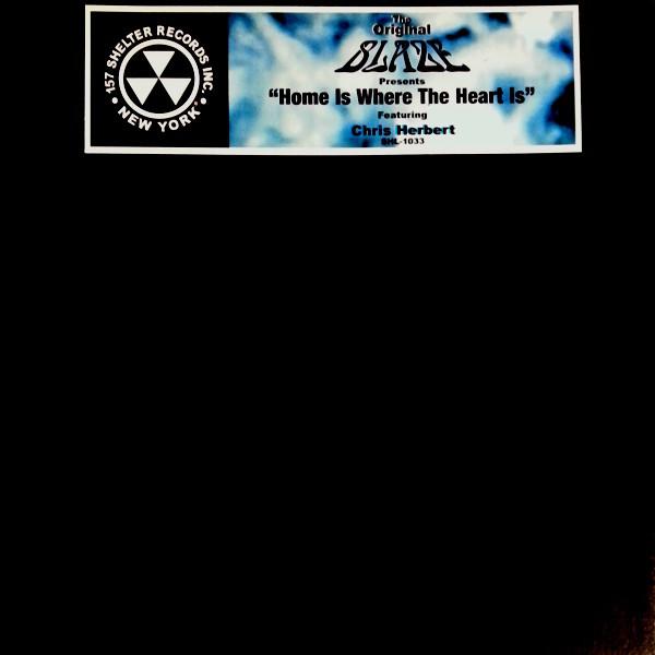 12inch Record BLAZE, CHRIS HERBERT - Home Is Where The Heart Is SHL1033 Shelter Records 2000 US Dance & Electronica Used
12inch Record BLAZE, CHRIS HERBERT - Home Is Where The Heart Is SHL1033 Shelter Records 2000 US Dance & Electronica Used