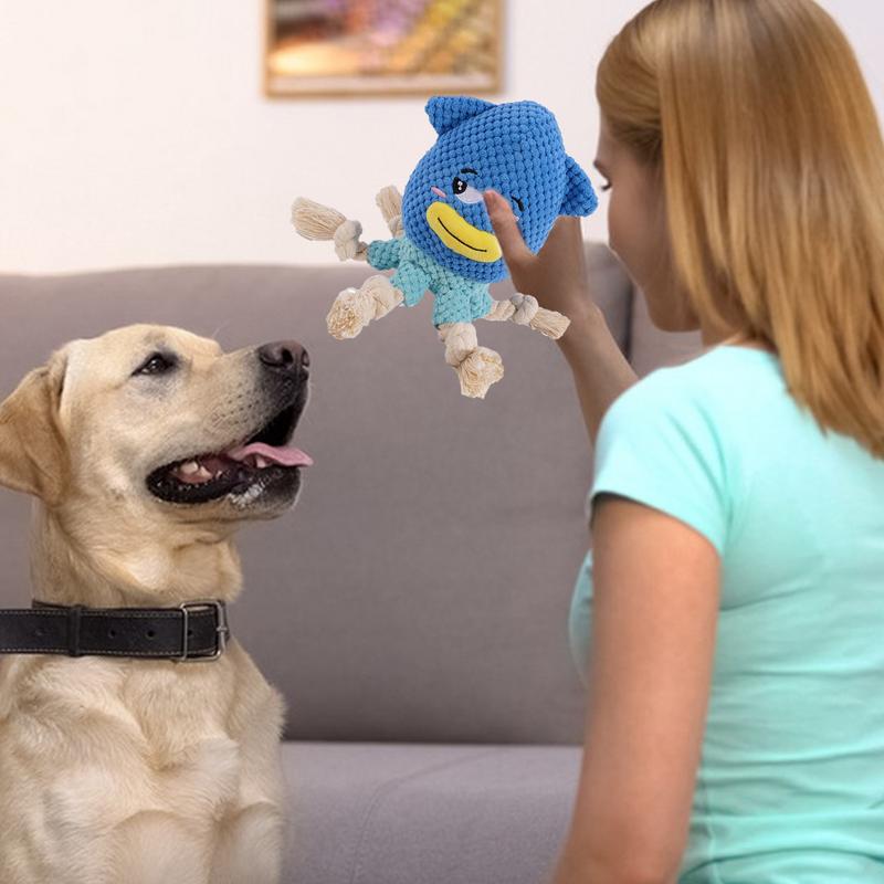 Octopus Toy For Dogs Bite-Resistant Pet Interactive Toys With Sound Pet Supplies Squeaky Octopus Plush Toy For Small Medium синий
Octopus Toy For Dogs Bite-Resistant Pet Interactive Toys With Sound Pet Supplies Squeaky Octopus Plush Toy For Small Medium синий