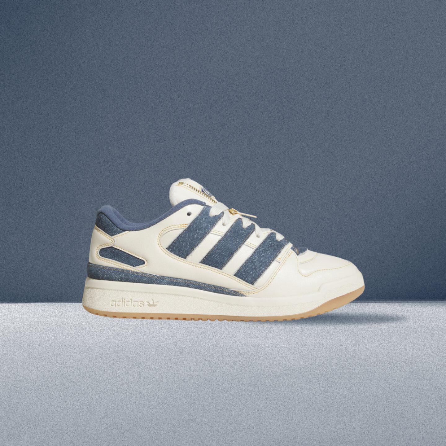 adidas Forum2000 BzRP Cream White Preloved Ink 46
adidas Forum2000 BzRP Cream White Preloved Ink 46