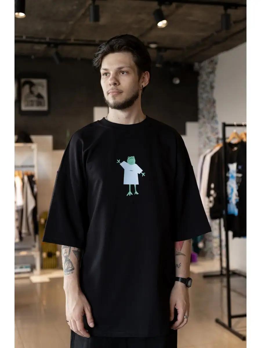 T-shirt with RexTex print XL
T-shirt with RexTex print XL
