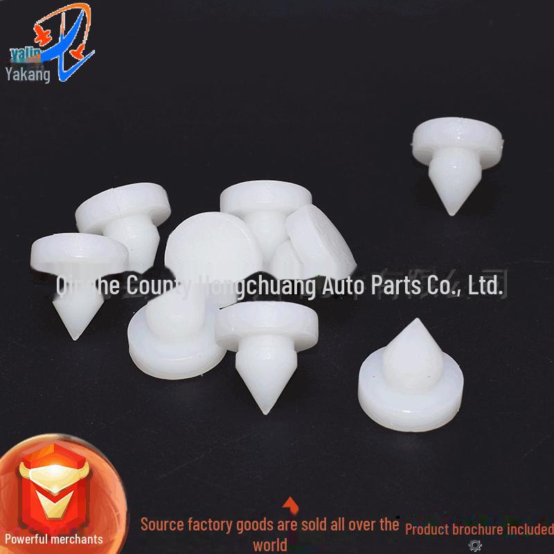 Honda CRV Fit Sifeng Brake Switch Pad & Pedal Rubber Buckle Nylon material (hard material)
Honda CRV Fit Sifeng Brake Switch Pad & Pedal Rubber Buckle Nylon material (hard material)