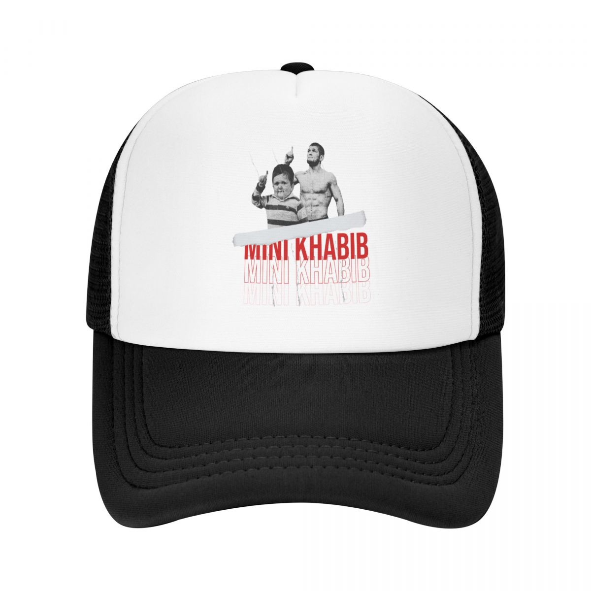 Классическая шляпа Hasbullah Mini Khabib Meme Trucker Hat унисекс, женская персонализированная регулируемая бейсболка унисекс, летняя
Классическая шляпа Hasbullah Mini Khabib Meme Trucker Hat унисекс, женская персонализированная регулируемая бейсболка унисекс, летняя