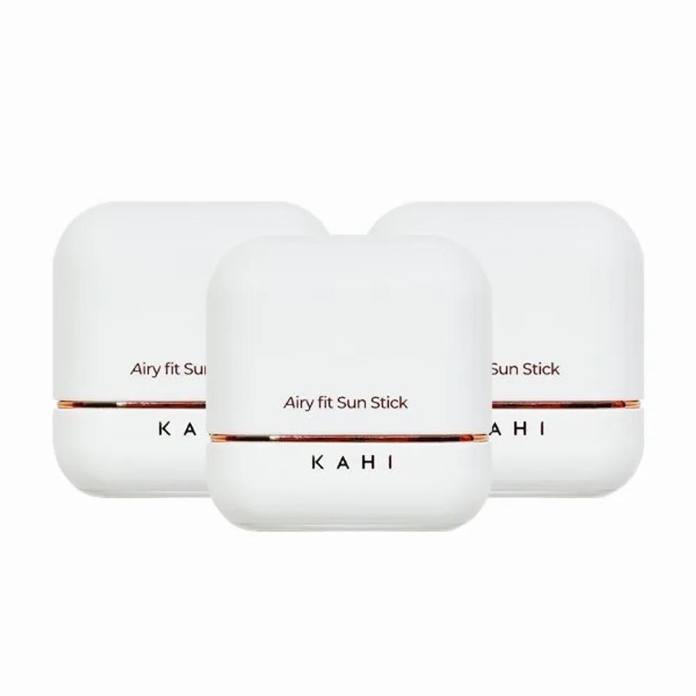 KAHI Легкий сонцезахисний стік 14г (SPF 50+) 3 штуки
KAHI Легкий сонцезахисний стік 14г (SPF 50+) 3 штуки
