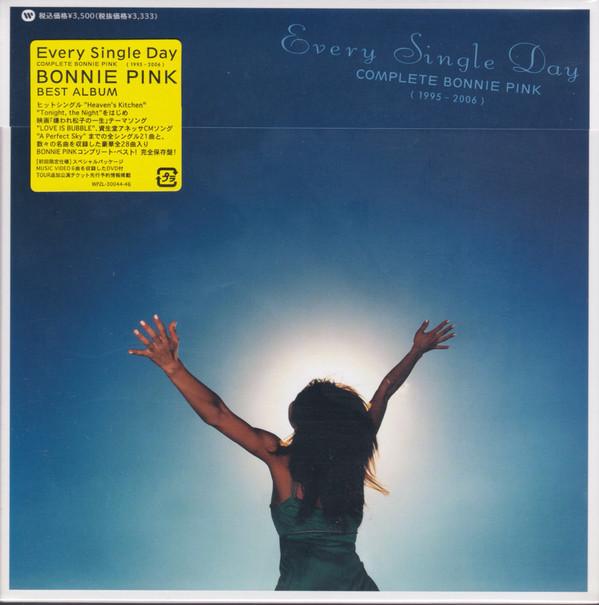 CD BONNIE PINK - Every Single Day - Complete Bonnie WPZL3004446 Warner Music Ja 2006 Япония Японский Поп/Рок Б/У
CD BONNIE PINK - Every Single Day - Complete Bonnie WPZL3004446 Warner Music Ja 2006 Япония Японский Поп/Рок Б/У