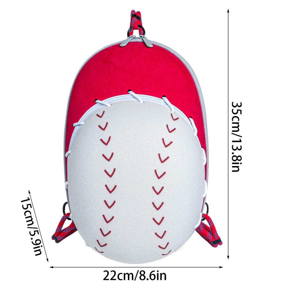 Baseball Cap Storage Bag Hat Carrier Storage Bag Outdoor Sports Hat Storage Bag Portable Hat Carrier Case For Baseball Caps червоний
Baseball Cap Storage Bag Hat Carrier Storage Bag Outdoor Sports Hat Storage Bag Portable Hat Carrier Case For Baseball Caps червоний