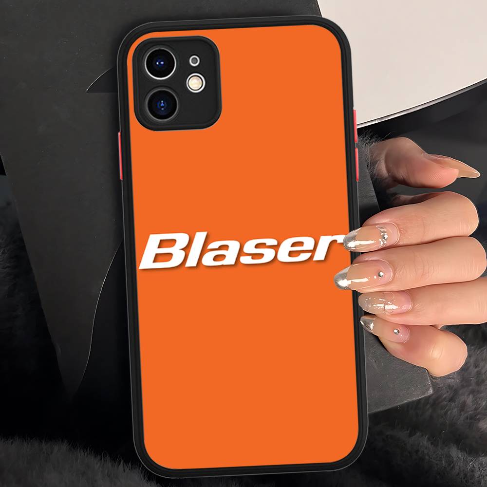 Blaser Usa Rifles For IPhone 16 15 14 Plus 13 12 11 Pro Max X XS MAX Translucent Matte Shockproof Cover iphone Xs Max
Blaser Usa Rifles For IPhone 16 15 14 Plus 13 12 11 Pro Max X XS MAX Translucent Matte Shockproof Cover iphone Xs Max