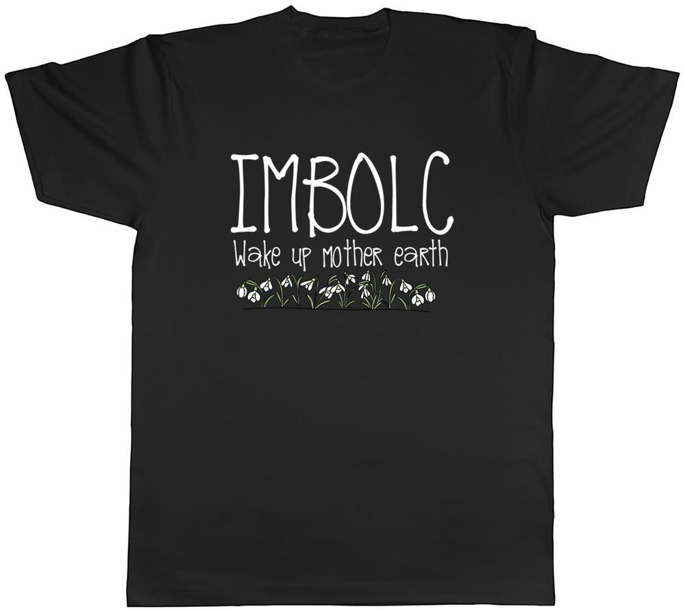 Imbolc Celtic Festival Wake up Mother Earth Mens T-Shirt Tee Gift Top 3XL
Imbolc Celtic Festival Wake up Mother Earth Mens T-Shirt Tee Gift Top 3XL