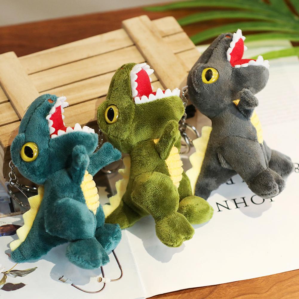 14cm Mini Dinosaur Plush Toys Key Chain Bag Pendant Cute Tyrannosaurus Doll for Kids Children Birthday Christmas Gifts Toys 14cm світло-зелений колір
14cm Mini Dinosaur Plush Toys Key Chain Bag Pendant Cute Tyrannosaurus Doll for Kids Children Birthday Christmas Gifts Toys 14cm світло-зелений колір