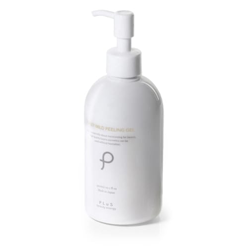 PLuS Honey Mild Peeling Gel Gommage (300ml / Bottle Type) For Blackheads, Pores, Face and Whole Body, Contains Honey (Made in Japan)
PLuS Honey Mild Peeling Gel Gommage (300ml / Bottle Type) For Blackheads, Pores, Face and Whole Body, Contains Honey (Made in Japan)