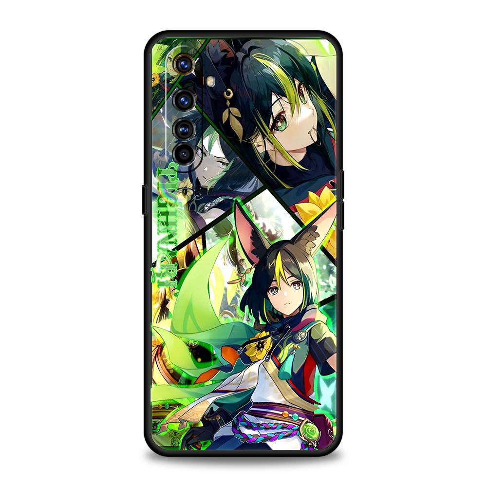 Genshin Impact Soft TPU For Realme 12 11 10 9 Pro Plus GT2 GT3 GT5 7 8 Pro C21 C25 C35 Pro 5G Shockproof Phone Case Fundas Capas Realme GT2 Pro
Genshin Impact Soft TPU For Realme 12 11 10 9 Pro Plus GT2 GT3 GT5 7 8 Pro C21 C25 C35 Pro 5G Shockproof Phone Case Fundas Capas Realme GT2 Pro