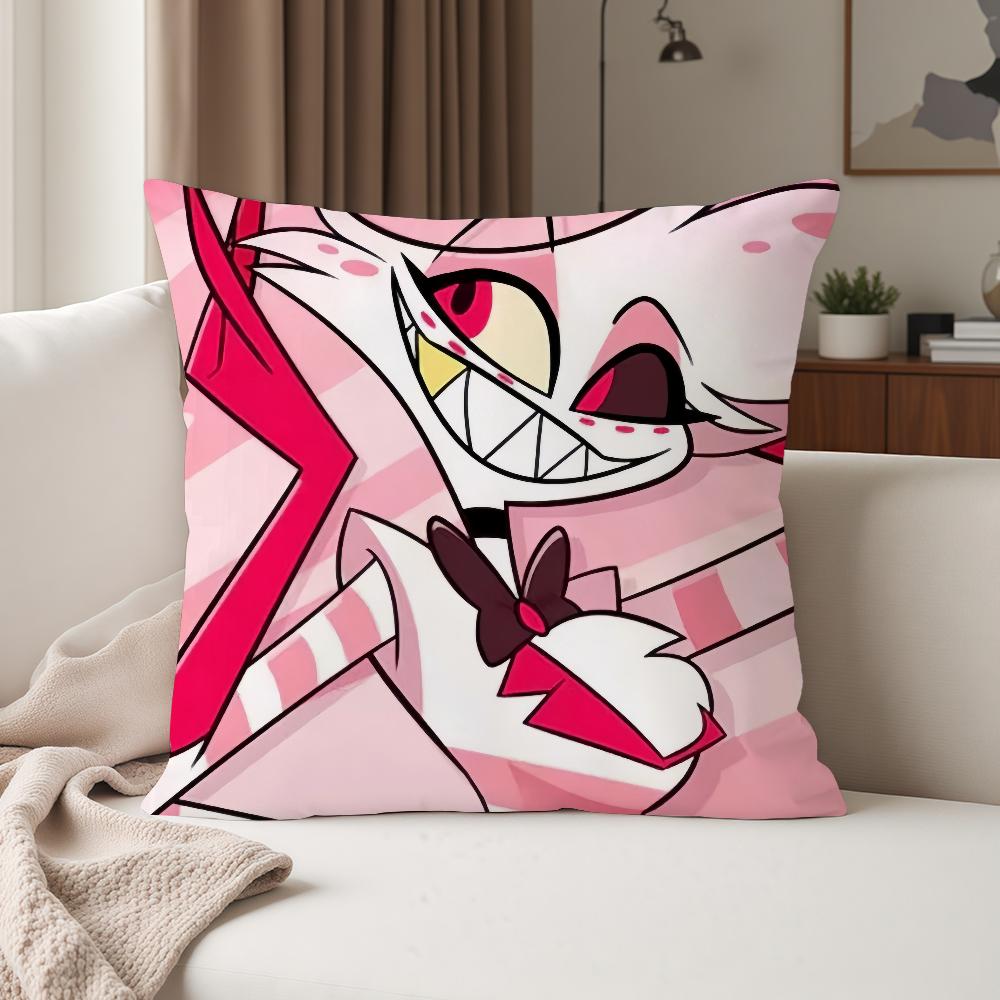 Anime H-hazbin H-hotel Angel Dust Pillow Case Suitable For Bedrooms Living Rooms Cars Home Decoration 12x12Inch
Anime H-hazbin H-hotel Angel Dust Pillow Case Suitable For Bedrooms Living Rooms Cars Home Decoration 12x12Inch