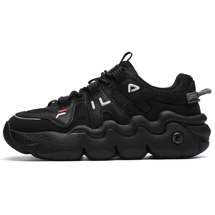 FILA Retro Basketball Shoes Black Women s F12W141223FBK 35.5
FILA Retro Basketball Shoes Black Women s F12W141223FBK 35.5