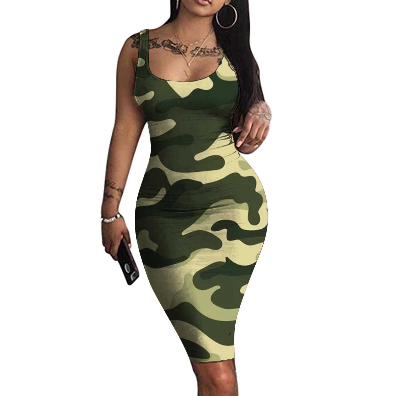Women s Gradient Tank Dress Sleeveless Basic Midi Club Dresses Party Dress M
Women s Gradient Tank Dress Sleeveless Basic Midi Club Dresses Party Dress M