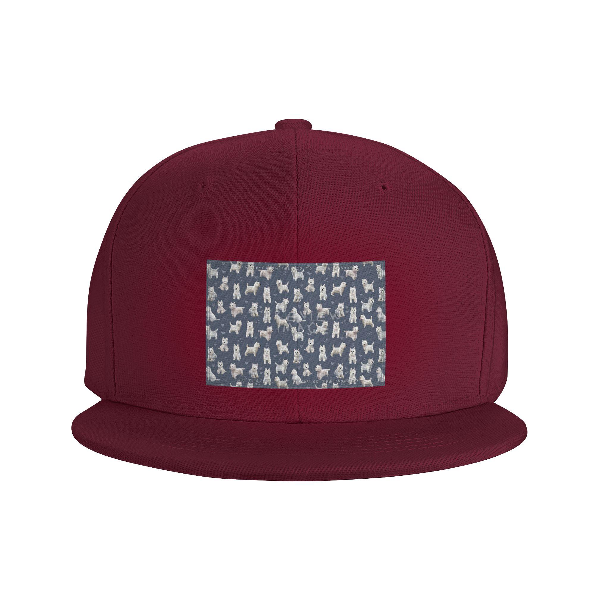The West Highland Terrier BLU Baseball Caps Snapback Fashion Baseball Hats Breathable Casual Casquette Outdoor for Unisex One Size
The West Highland Terrier BLU Baseball Caps Snapback Fashion Baseball Hats Breathable Casual Casquette Outdoor for Unisex One Size