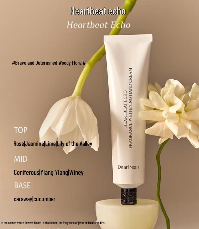 Dear Irelan Fragrant Whitening Hand Cream Set
Dear Irelan Fragrant Whitening Hand Cream Set