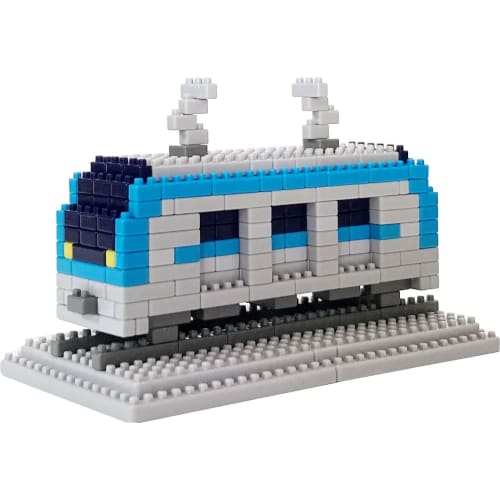 ASUKAMODEL Plastic Model Block Tokyo Metro Tozai Line 15000 Series Assembly Kit YWPB-005
ASUKAMODEL Plastic Model Block Tokyo Metro Tozai Line 15000 Series Assembly Kit YWPB-005