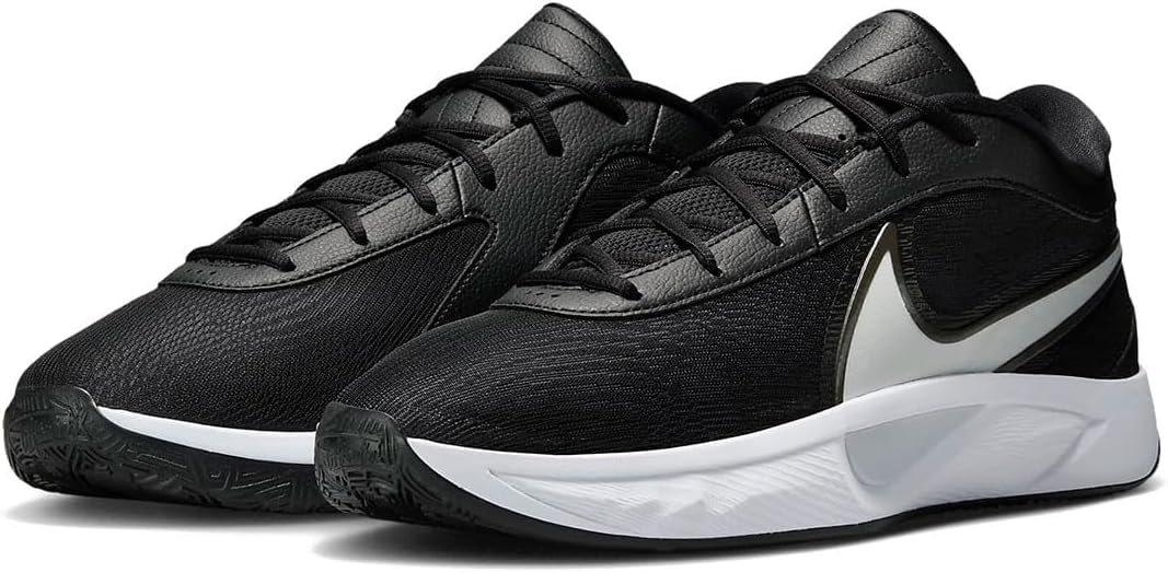 Nike Giannis Freak 6 EP Size (FJ7807-002), Black/White/Gunsmoke/Flat Silver, 27.5cm
Nike Giannis Freak 6 EP Size (FJ7807-002), Black/White/Gunsmoke/Flat Silver, 27.5cm