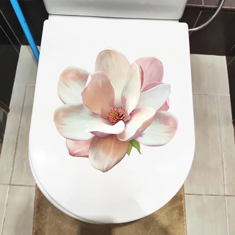 Pink Rose Romance Toilet Sticker Bathroom Toilet Cover Sticker Wall Stickers Wc for Home Decoration Restroom Decor (as the picture,25cm(9.84 inch))
Pink Rose Romance Toilet Sticker Bathroom Toilet Cover Sticker Wall Stickers Wc for Home Decoration Restroom Decor (as the picture,25cm(9.84 inch))