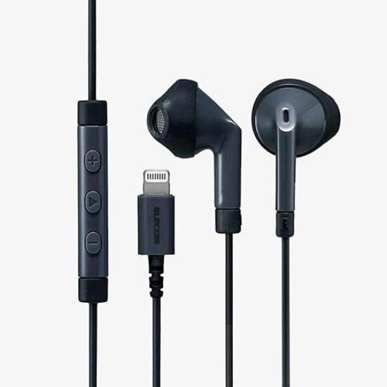 Стереонаушники ELECOM EHP-LF10IMABK (с микрофоном)Полуоткрытого типаLightning13,6-мм драйверFAST MUSICF10IЧерный
Стереонаушники ELECOM EHP-LF10IMABK (с микрофоном)Полуоткрытого типаLightning13,6-мм драйверFAST MUSICF10IЧерный