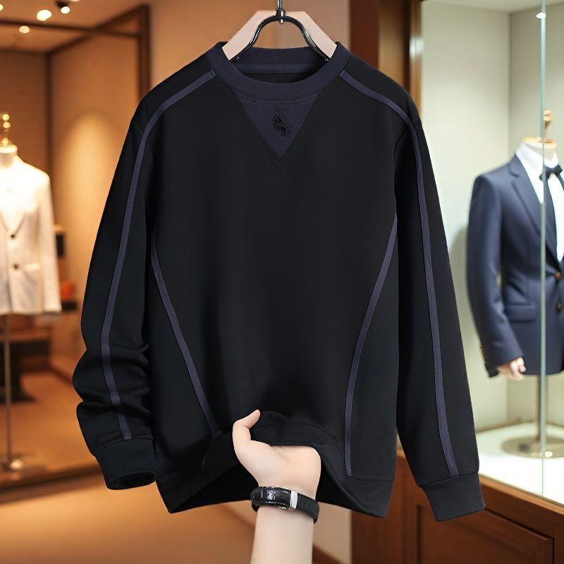 Men s 2025 Autumn Embroidered Hoodie - Versatile Round Neck Long Sleeve Pullover 2XL (145-160 jin)
Men s 2025 Autumn Embroidered Hoodie - Versatile Round Neck Long Sleeve Pullover 2XL (145-160 jin)