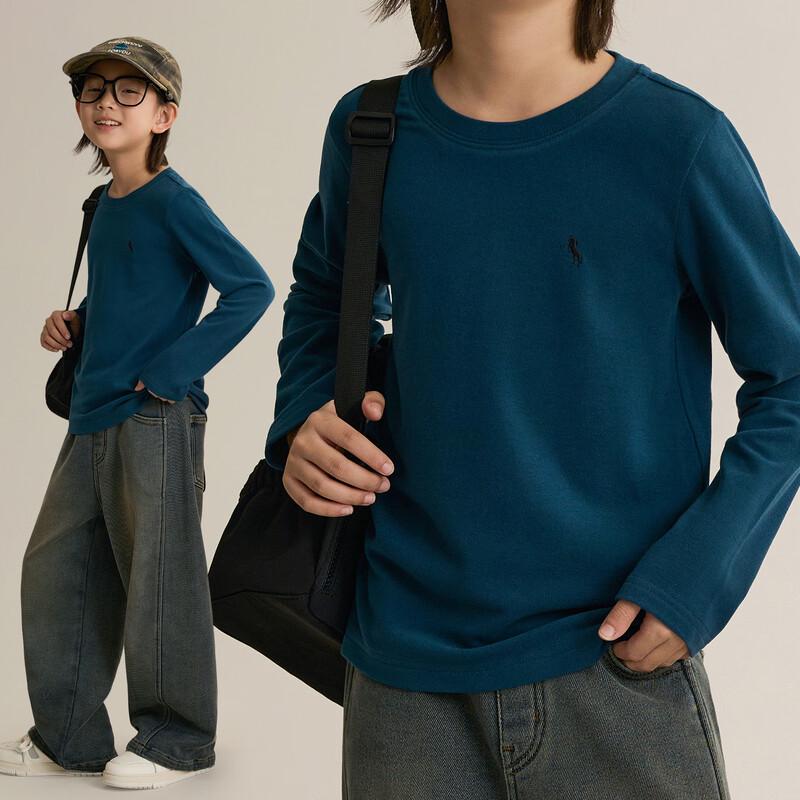 Kids & Adults Embroidered Thermal Long-Sleeve T-Shirt 110
Kids & Adults Embroidered Thermal Long-Sleeve T-Shirt 110