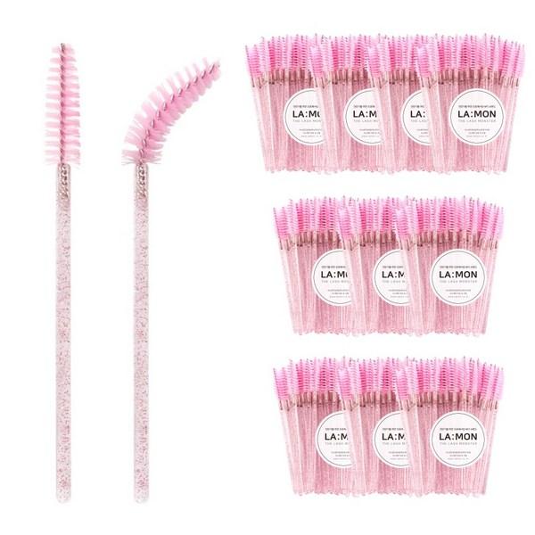 Glitter mascara brush, eyelash extension, eyelash perm, multipurpose, 500 pcs., the most popular beauty accessory in Korea
Glitter mascara brush, eyelash extension, eyelash perm, multipurpose, 500 pcs., the most popular beauty accessory in Korea