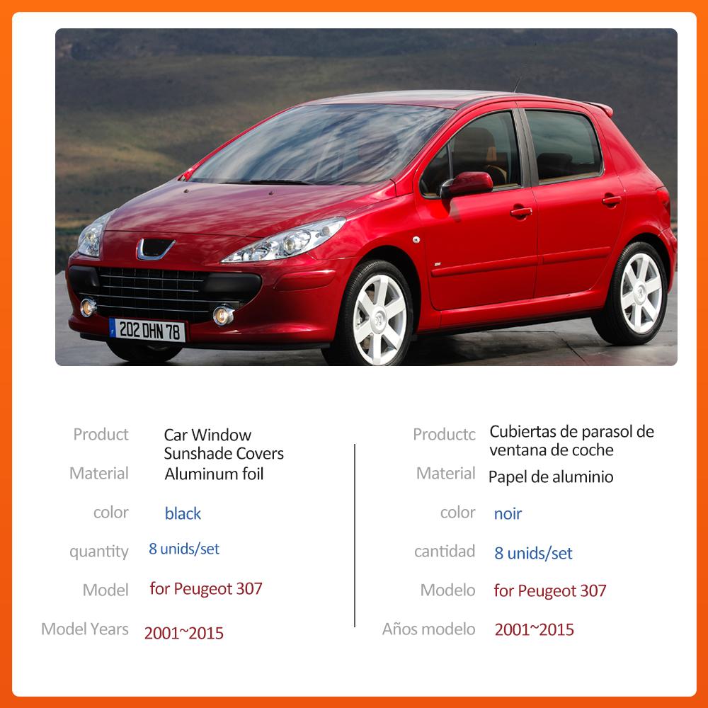 Магнитный солнцезащитный козырек для Peugeot 307 Hatchback Sedan 2001~2015 Крыша, лобовое стекло, шторка, солнцезащитный козырек, крышка люка, аксессуары for Sedan
Магнитный солнцезащитный козырек для Peugeot 307 Hatchback Sedan 2001~2015 Крыша, лобовое стекло, шторка, солнцезащитный козырек, крышка люка, аксессуары for Sedan