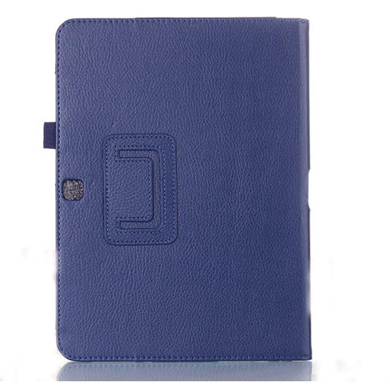 Підставка для Samsung Galaxy Tab 4 10.1 2014 T530 T535 T533 Чохол Magnetic Smart Flip Stand PU For Samsung TAB A2 T583 Cover Tab 4 T535 T530 10.1 темно-синього кольору
Підставка для Samsung Galaxy Tab 4 10.1 2014 T530 T535 T533 Чохол Magnetic Smart Flip Stand PU For Samsung TAB A2 T583 Cover Tab 4 T535 T530 10.1 темно-синього кольору