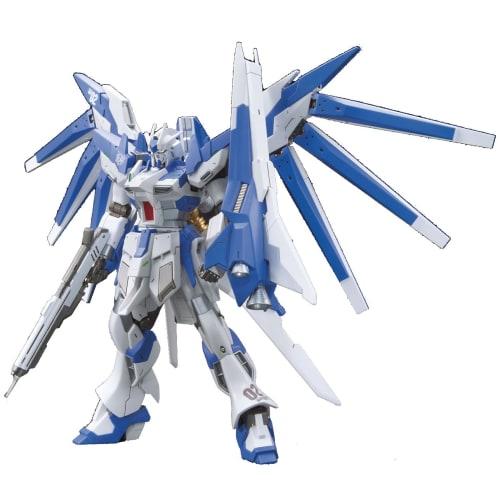 HGBF 1/144 Хай-ви Гандам Врейв (Gundam Build Fighters Попробуйте)
HGBF 1/144 Хай-ви Гандам Врейв (Gundam Build Fighters Попробуйте)