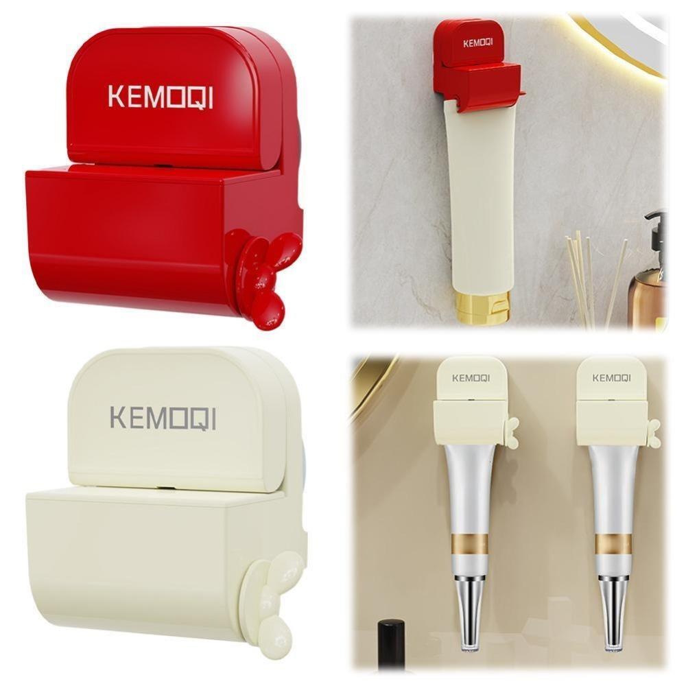 Manual Toothpaste Holder Punch-free Cleanser Squeezer Household Toothpaste Dispenser білий
Manual Toothpaste Holder Punch-free Cleanser Squeezer Household Toothpaste Dispenser білий