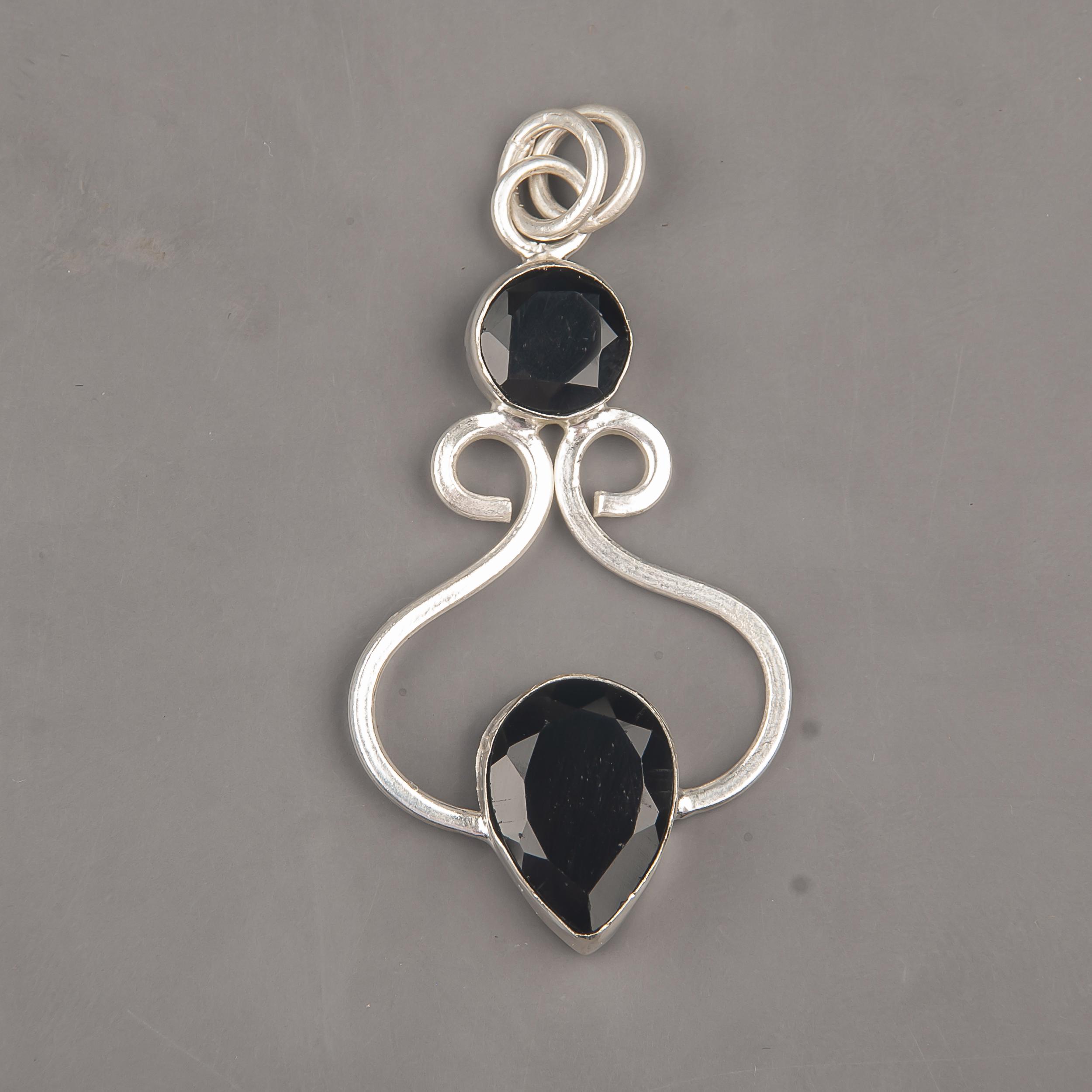 Black Onyx Jewelry, 925 Solid Sterling Silver Pendant Handmade Gemstone Jewelry, Gifts For Wife Brand New Pendant 1.60 Inches чорний
Black Onyx Jewelry, 925 Solid Sterling Silver Pendant Handmade Gemstone Jewelry, Gifts For Wife Brand New Pendant 1.60 Inches чорний