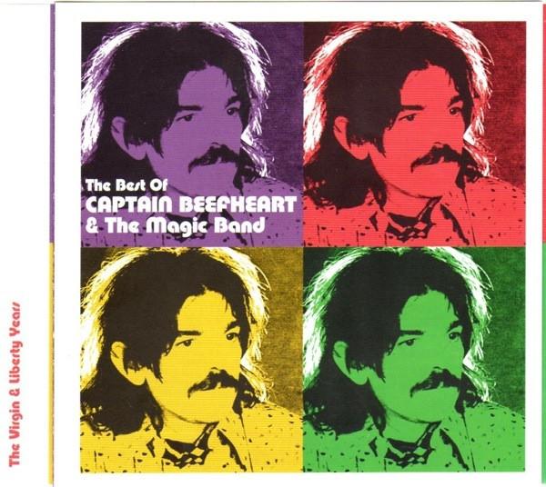 CD CAPTAIN BEEFHEART & THE MAGIC BAND - The Best Of The Virgin & Liberty Ye 724353938321 EMI Gold 2002 UK & Europ Rock Used
CD CAPTAIN BEEFHEART & THE MAGIC BAND - The Best Of The Virgin & Liberty Ye 724353938321 EMI Gold 2002 UK & Europ Rock Used