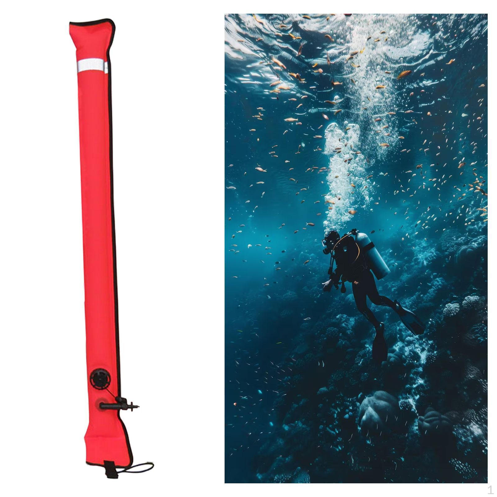 Дайвинг Поверхностный маркер Буй Поплавок Снаряжение Высокая Видимость Для Начинающих На Открытом Воздухе
Дайвинг Поверхностный маркер Буй Поплавок Снаряжение Высокая Видимость Для Начинающих На Открытом Воздухе