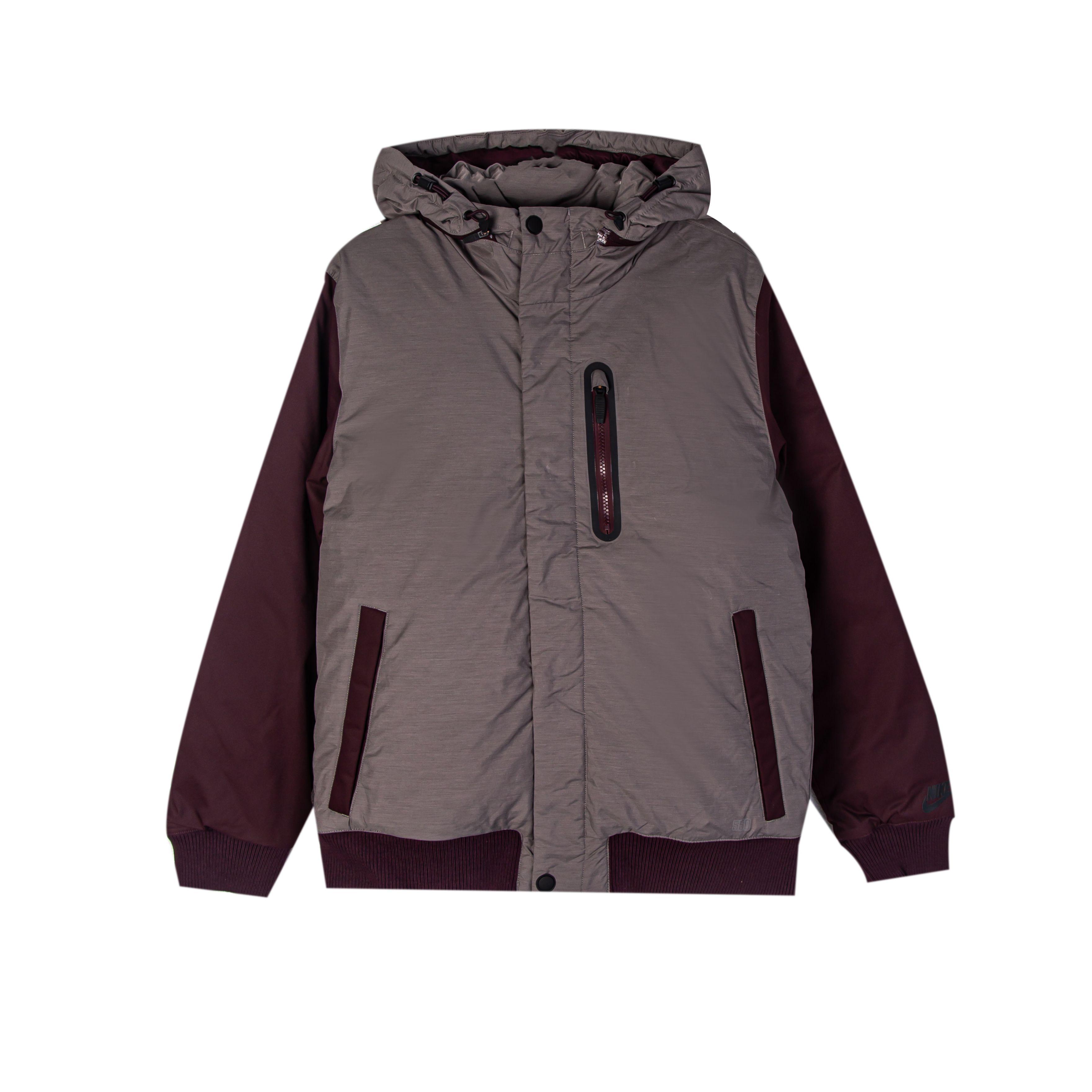 Nike Removable Hood Logo Design Zipper Long Sleeve Down Jacket Men Jackets Caramel 840269-265 M
Nike Removable Hood Logo Design Zipper Long Sleeve Down Jacket Men Jackets Caramel 840269-265 M