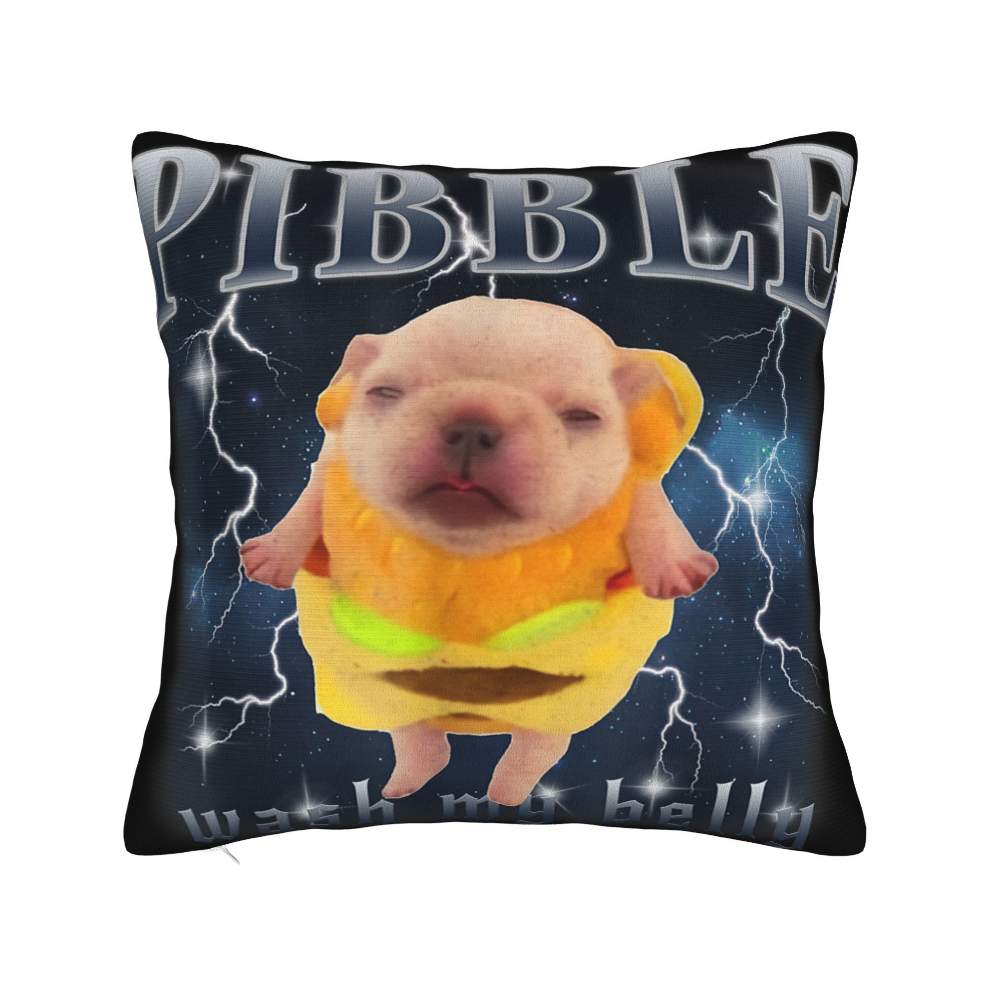 Pillow Cover Funny pibble Meme wash My Belly Clean My Belly Meme Cute Funny Pillow Case For Couch Sofa Bedroom Pillowcases 30cm x 30cm
Pillow Cover Funny pibble Meme wash My Belly Clean My Belly Meme Cute Funny Pillow Case For Couch Sofa Bedroom Pillowcases 30cm x 30cm