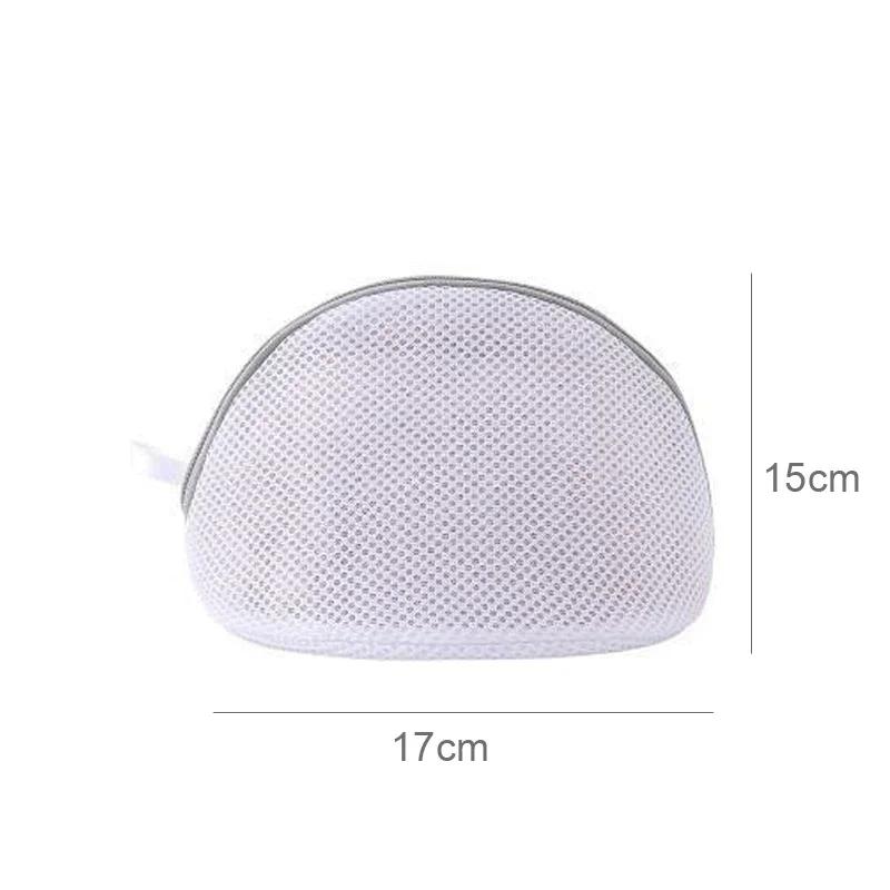 Laundry Net Fine Mesh Bra Lingerie Dirty Clothes Laundry Bag With Zipper For Washing Machine Dryer Anti-deformation Cleaning
Laundry Net Fine Mesh Bra Lingerie Dirty Clothes Laundry Bag With Zipper For Washing Machine Dryer Anti-deformation Cleaning