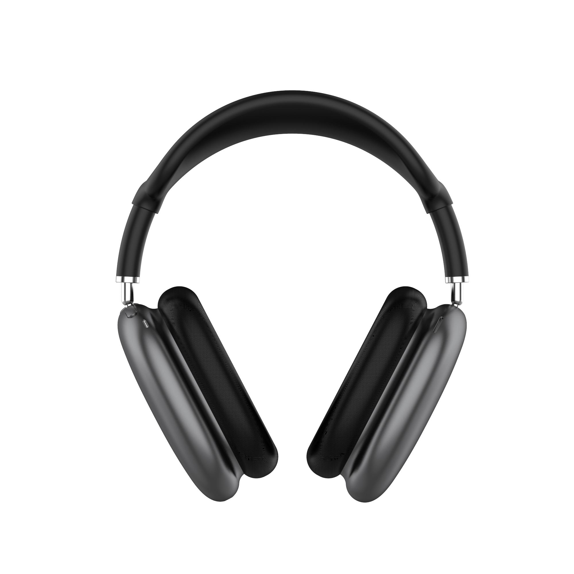 Silicone Headphone Headband Cover Replacement Cushion for AirPods Max 2/AirPods Max Black
Silicone Headphone Headband Cover Replacement Cushion for AirPods Max 2/AirPods Max Black