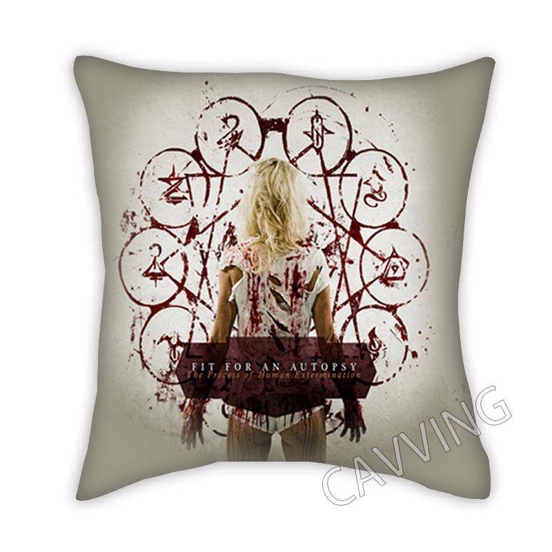 Fit for an Autopsy 3D Print Polyester Decorative Pillowcases Throw Pillow Cover Square Zipper Pillow Cases Home Decor
Fit for an Autopsy 3D Print Polyester Decorative Pillowcases Throw Pillow Cover Square Zipper Pillow Cases Home Decor