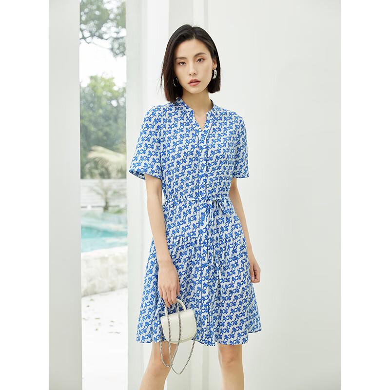 Songjin Women s Summer Resort V-Neck Floral Short Dress M
Songjin Women s Summer Resort V-Neck Floral Short Dress M