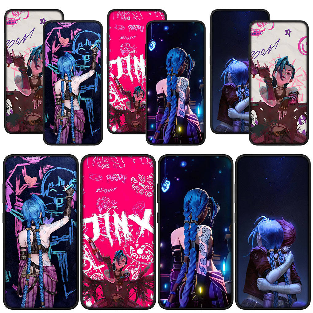 для Samsung Galaxy S24 S23 iPhone 16 15 14 Plus X Xiaomi Redmi Note 13 12 11 Pro Max 8 9 10 XR Huawei OPPO чехол для телефона Arcane Game Jinx Wallpaper Cover for Samsung Galaxy M55 экрю
для Samsung Galaxy S24 S23 iPhone 16 15 14 Plus X Xiaomi Redmi Note 13 12 11 Pro Max 8 9 10 XR Huawei OPPO чехол для телефона Arcane Game Jinx Wallpaper Cover for Samsung Galaxy M55 экрю