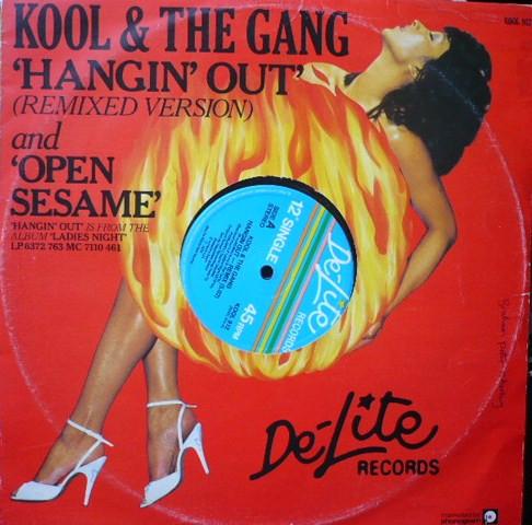 12inch Record KOOL & THE GANG - Hangin Out (Remixed Version) / Ope KOOL912 De-Lite Records 1980 UK Soul/Funk Used
12inch Record KOOL & THE GANG - Hangin Out (Remixed Version) / Ope KOOL912 De-Lite Records 1980 UK Soul/Funk Used