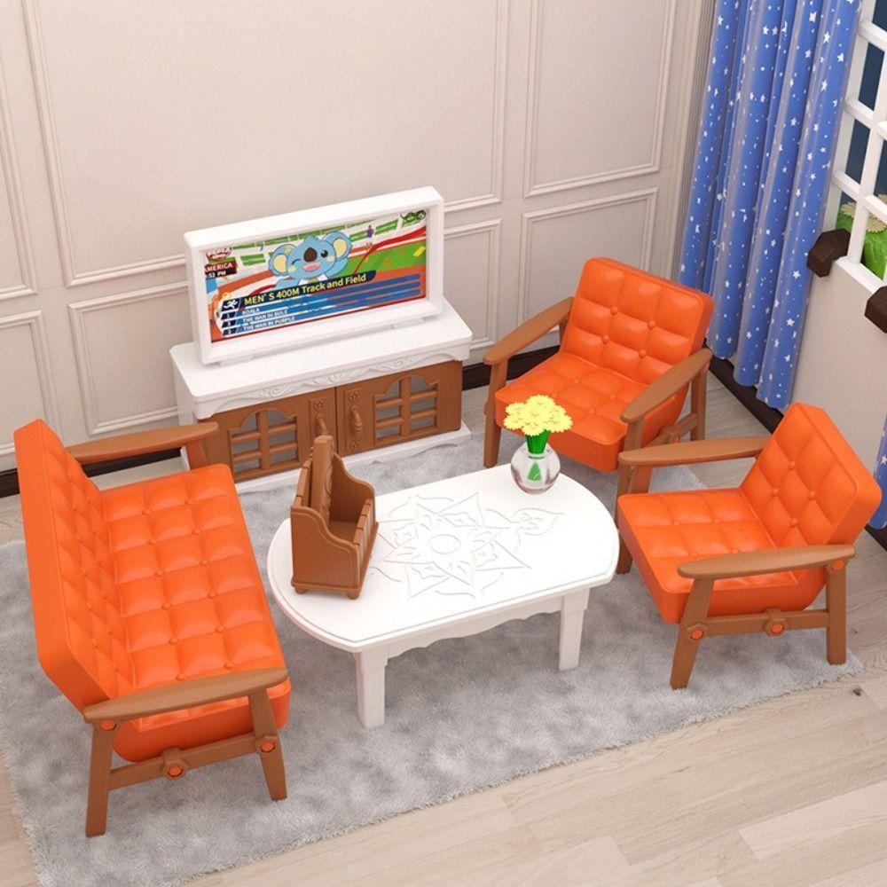 DIY Simulation Furniture Multi Style Micro Model Cartoon Miniature Furniture Kids Style 8
DIY Simulation Furniture Multi Style Micro Model Cartoon Miniature Furniture Kids Style 8